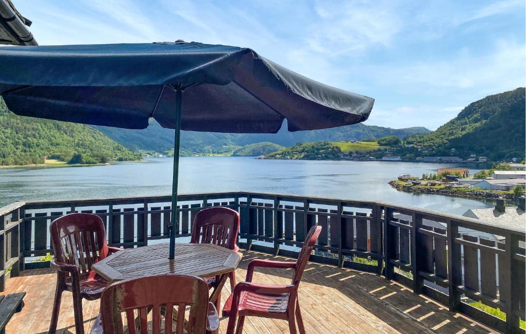 Photo of Patio Balcony in Halsa