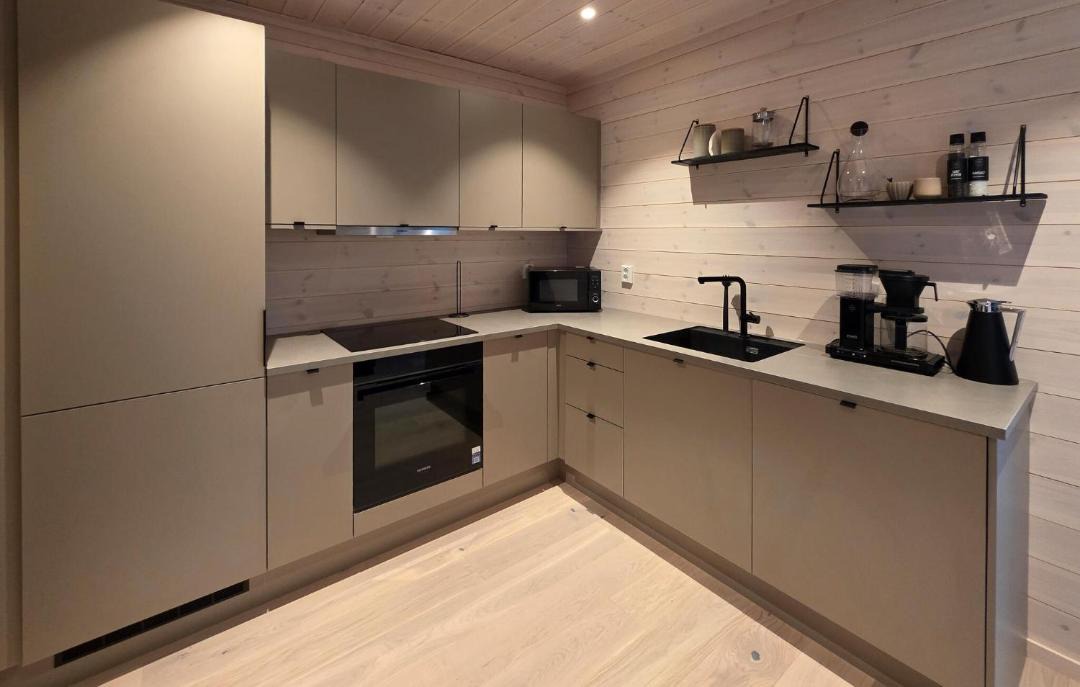 Photo of Kitchen in Vinje