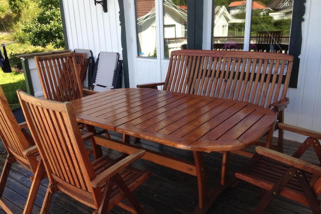 Photo of Patio Balcony in Stromstad
