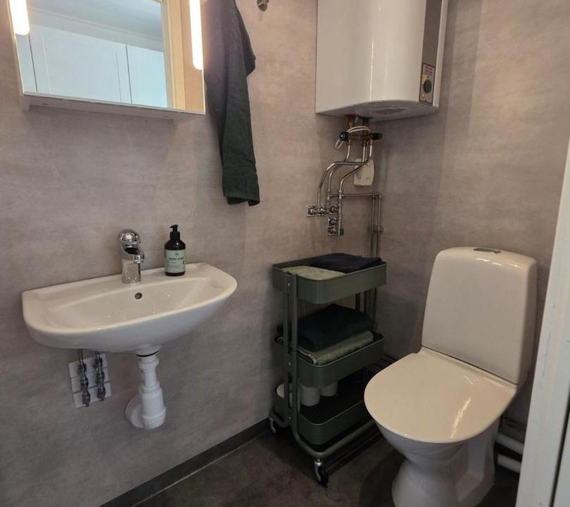 Photo of Bathroom in Tyreso