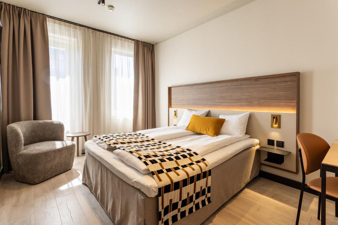 Photo of Bedroom in Trondheim City Centre