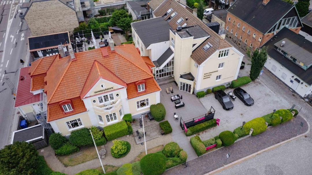 Photo of Buildings in Trelleborg