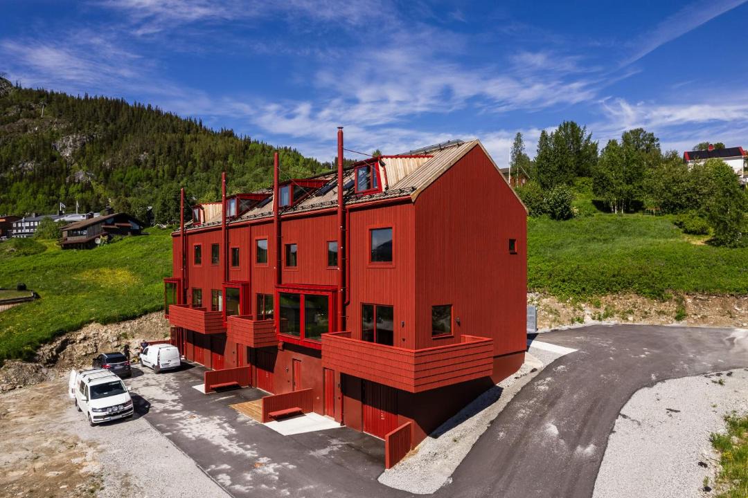 Photo of Buildings in Funasdalen