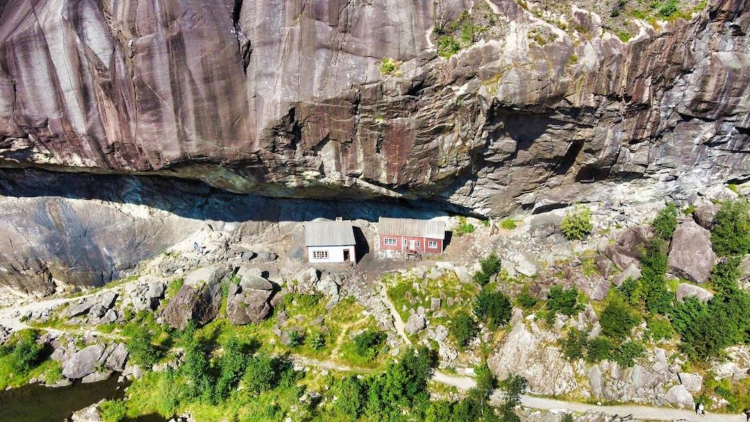 Photo of Buildings in Flekkefjord