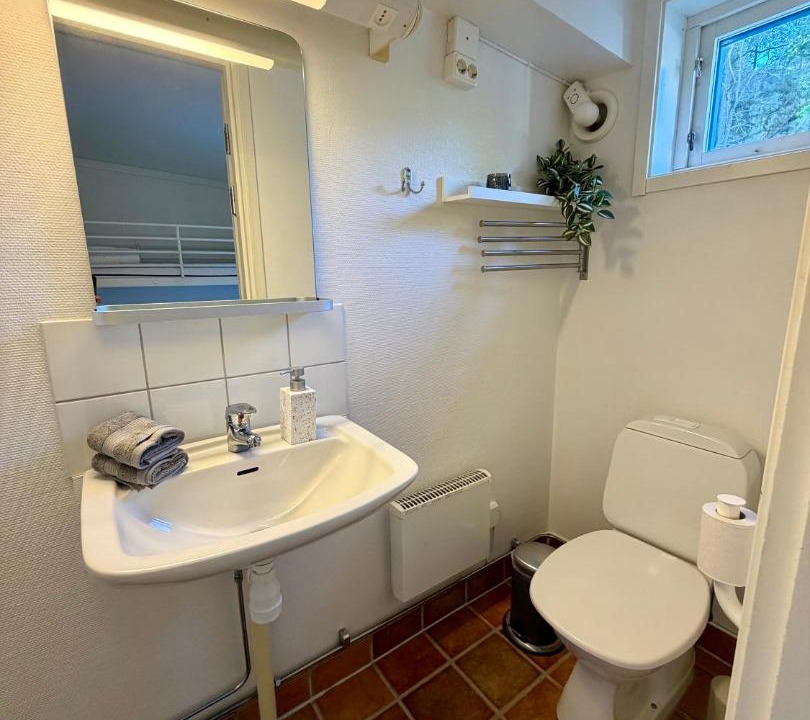 Photo of Bathroom in Lokholmen