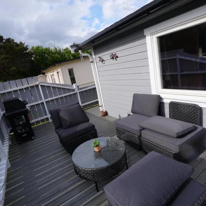 Photo of Patio Balcony in Sjoholt