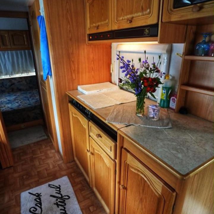 Photo of Kitchen in Sjoholt