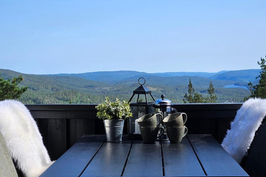 Photo of Patio Balcony in Dølemo