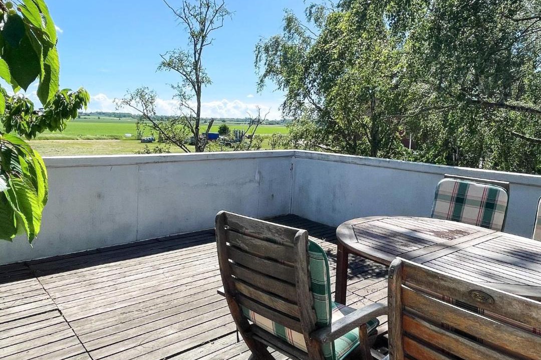 Photo of Patio Balcony in Morbylanga