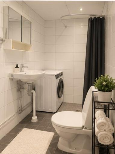 Photo of Bathroom in Hassleholm