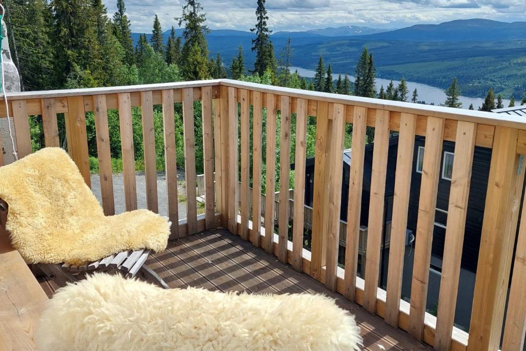 Photo of Patio Balcony in Are