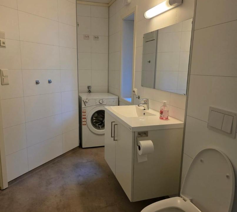 Photo of Bathroom in Audnedal