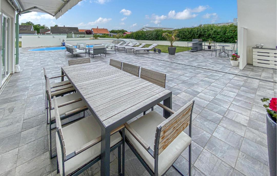 Photo of Patio Balcony in Borgholm