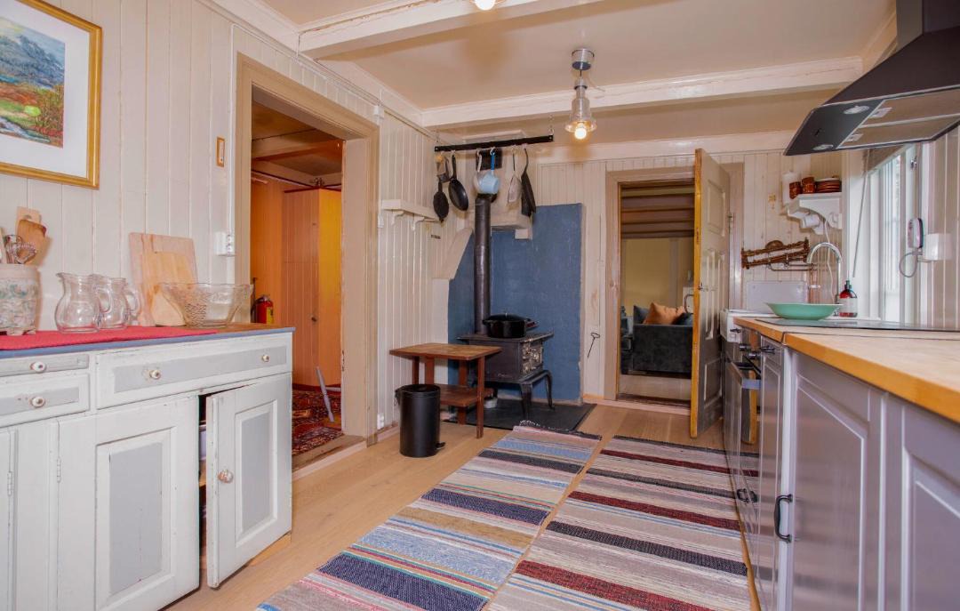 Photo of Kitchen in Holtalen