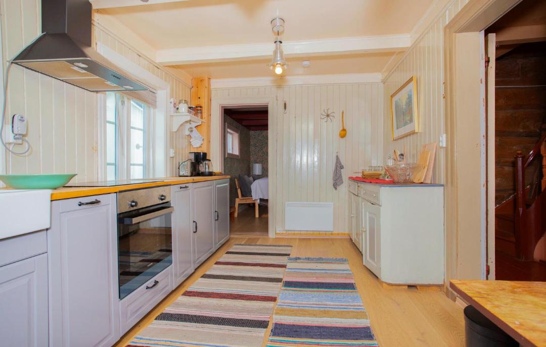 Photo of Kitchen in Holtalen