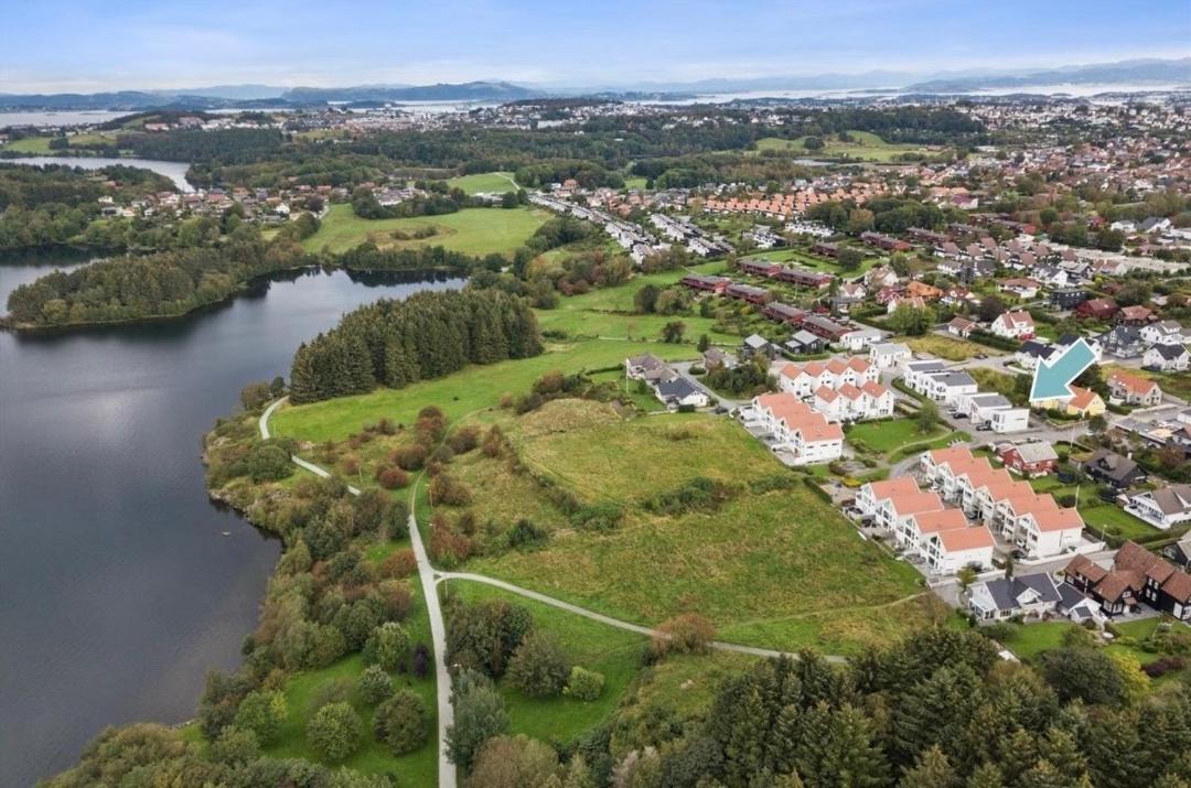 Photo of Buildings in Stavanger