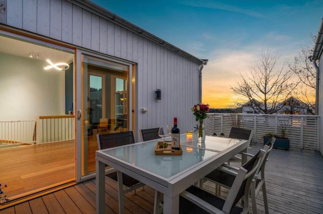 Photo of Patio Balcony in Stavanger