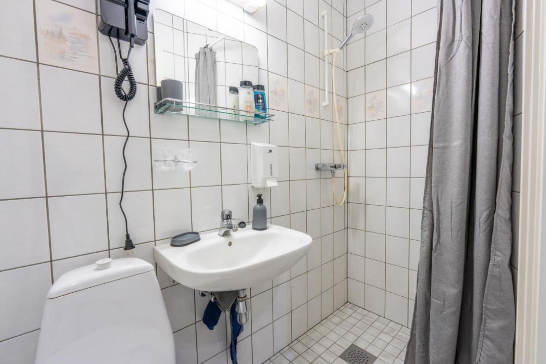 Photo of Bathroom in Loppa