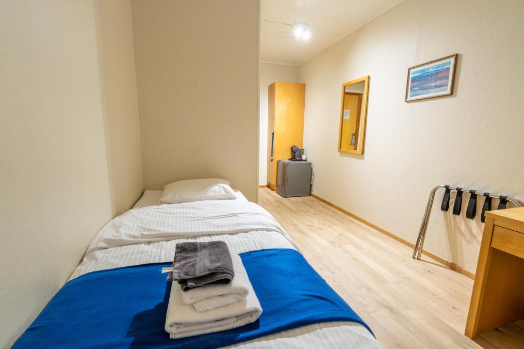 Photo of Bedroom in Loppa