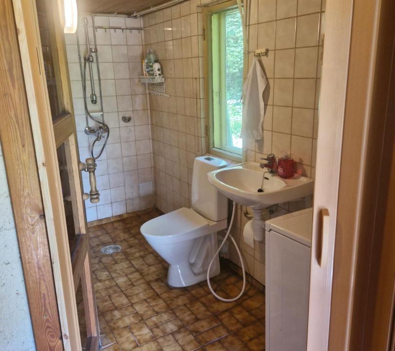 Photo of Bathroom in Nurmijarvi
