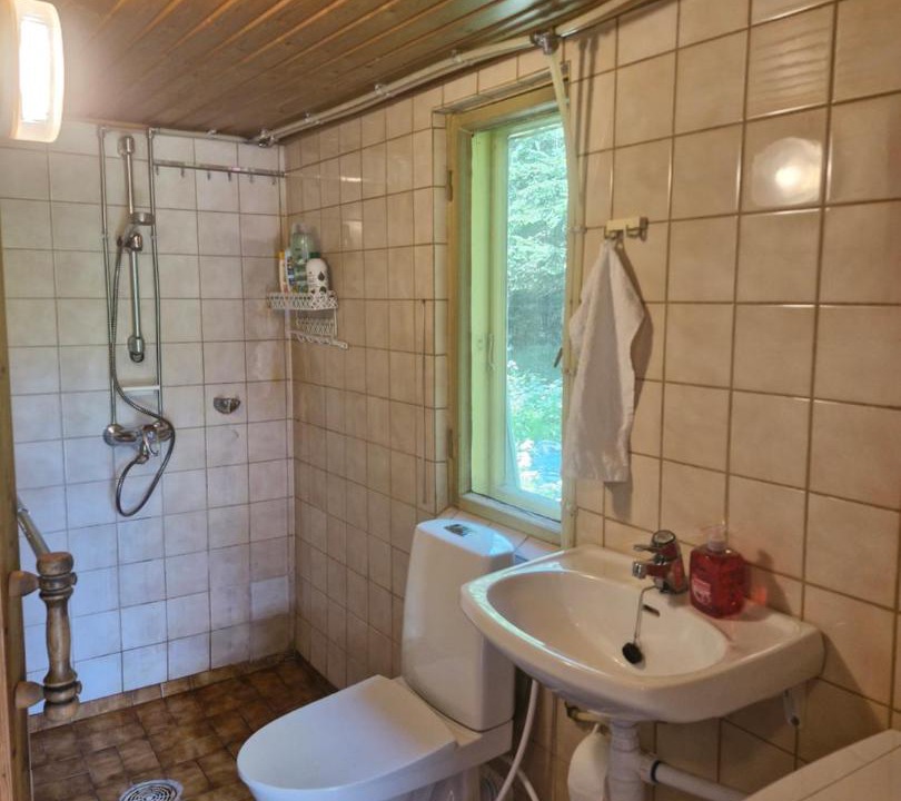 Photo of Bathroom in Nurmijarvi