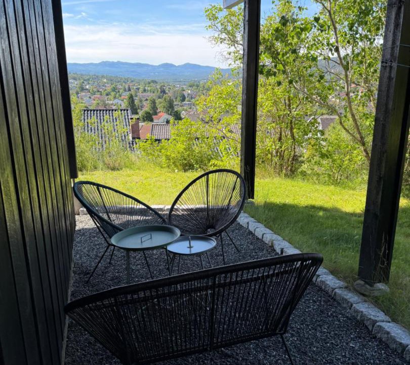 Photo of Patio Balcony in Kongsberg