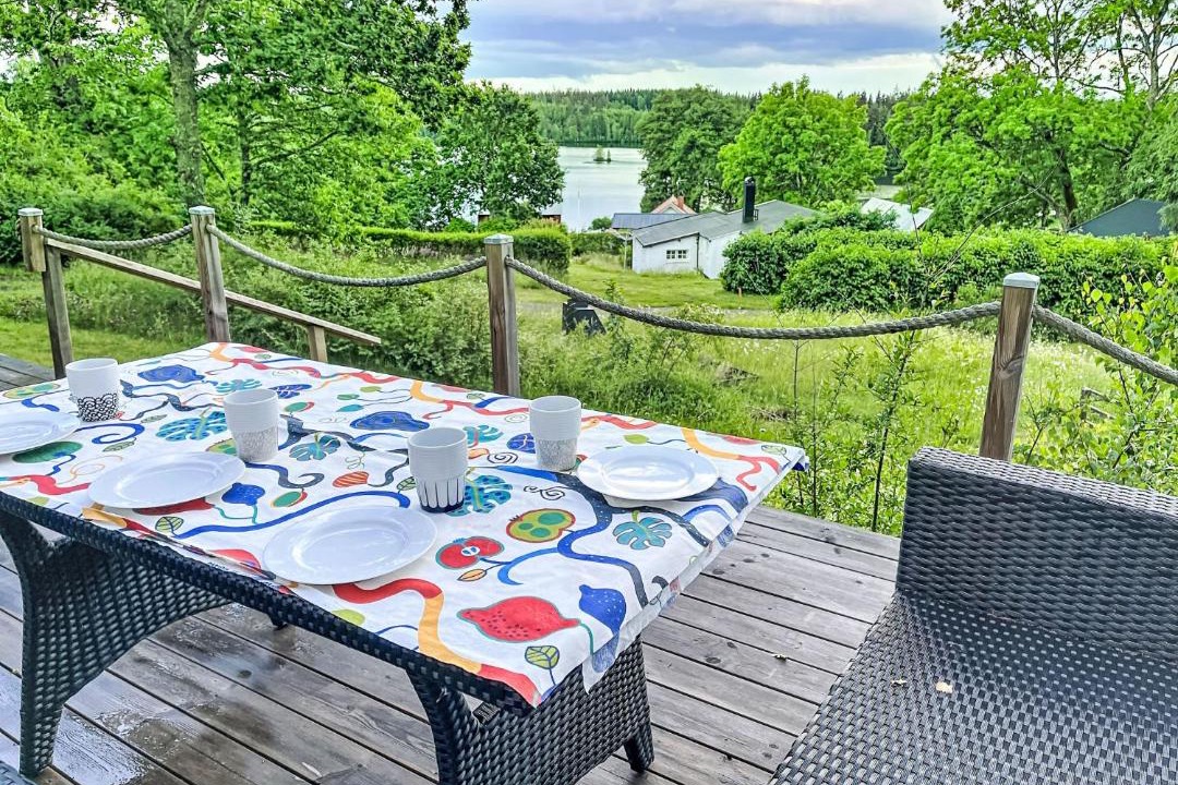 Photo of Patio Balcony in Kvillsfors