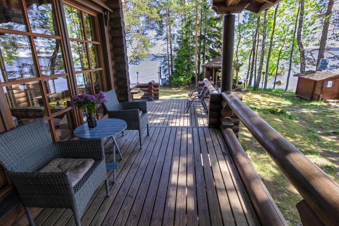 Photo of Patio Balcony in Lohja