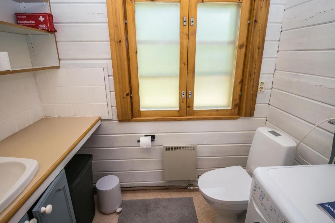Photo of Bathroom in Kimito Island