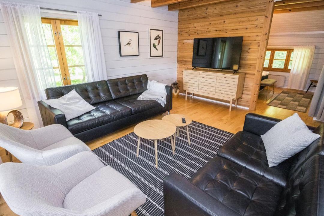 Photo of Livingroom in Kimito Island