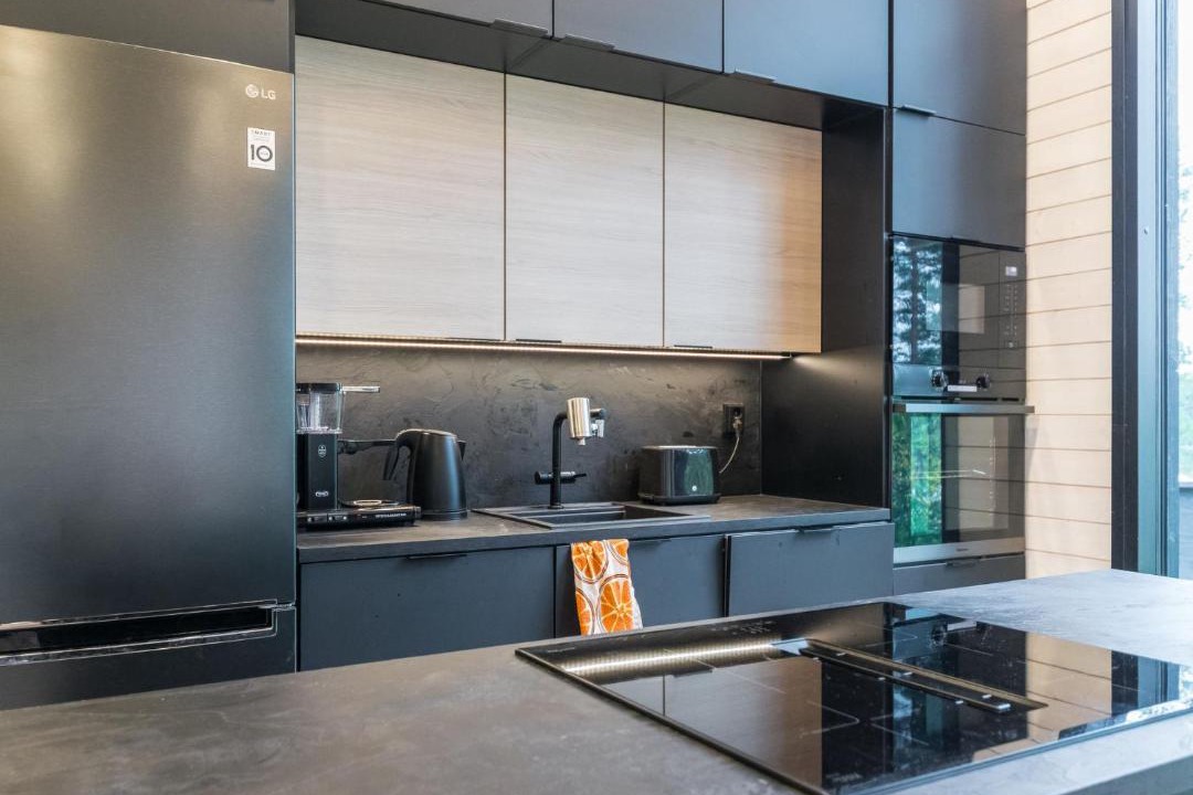 Photo of Kitchen in Siikainen