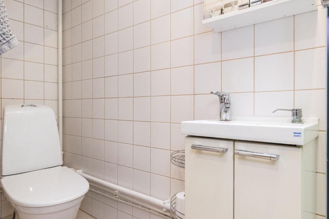 Photo of Bathroom in Nurmes