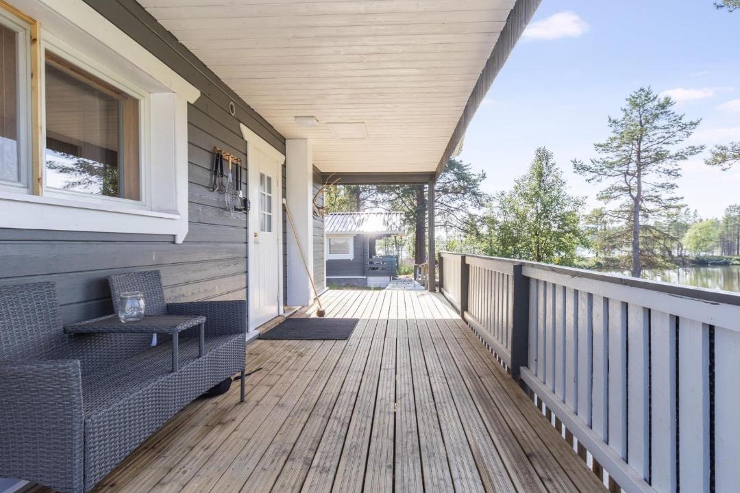 Photo of Patio Balcony in Inari