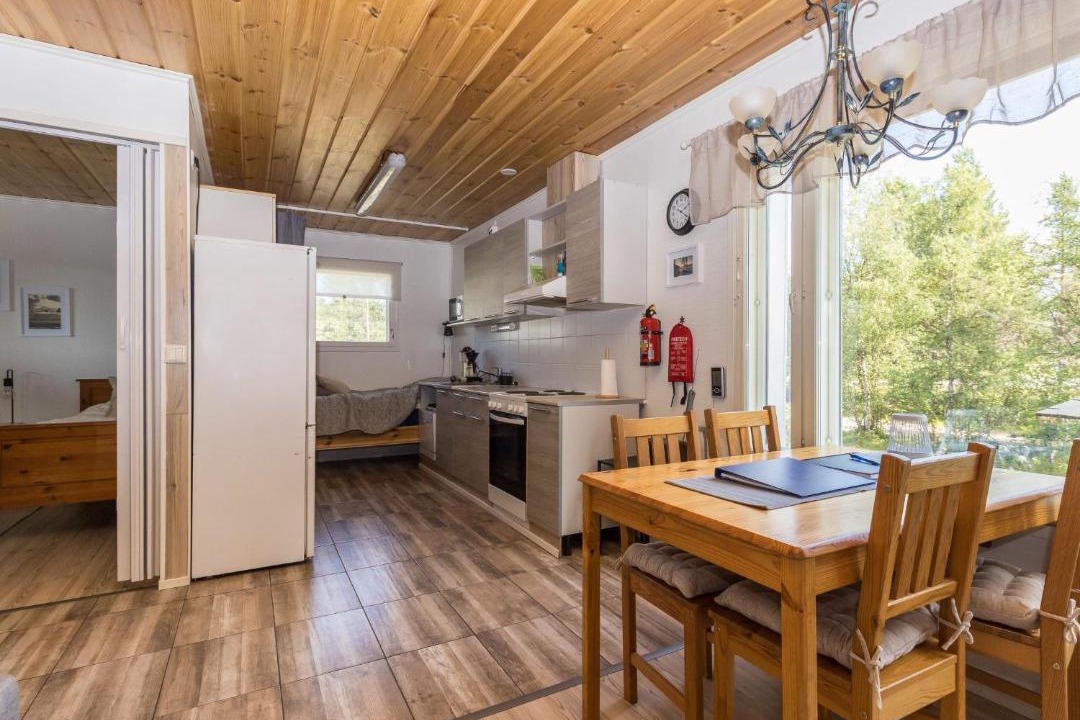 Photo of Kitchen in Inari