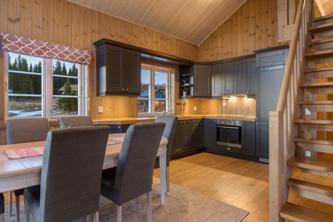 Photo of Kitchen in yer