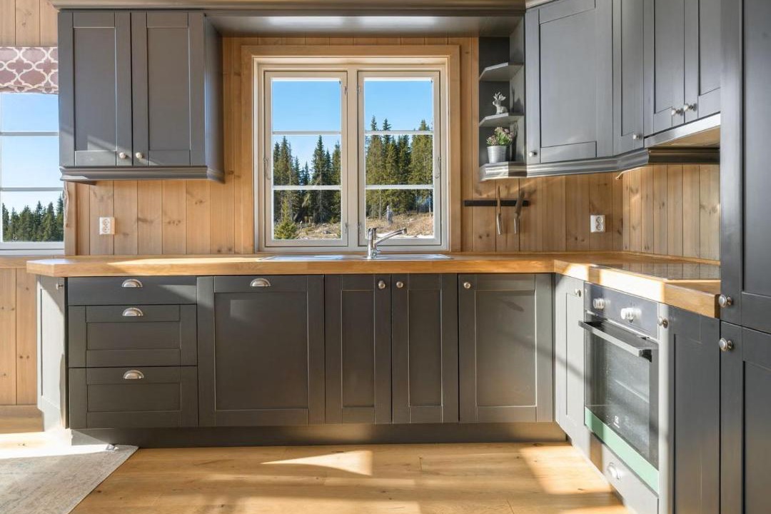 Photo of Kitchen in yer