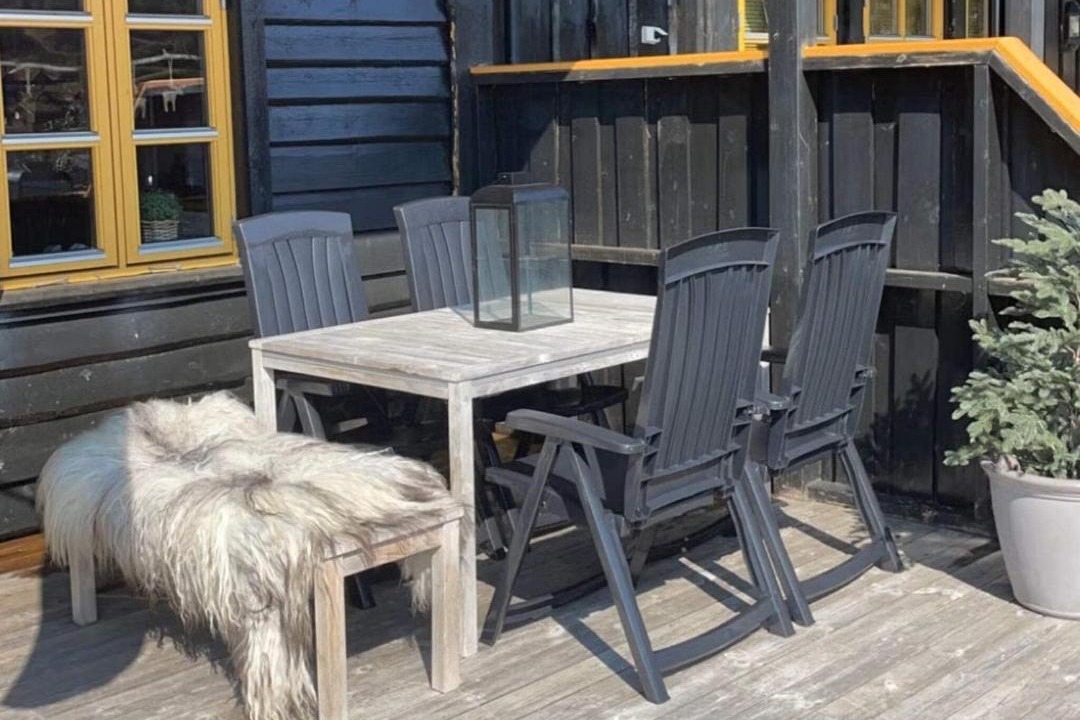 Photo of Patio Balcony in Aseral