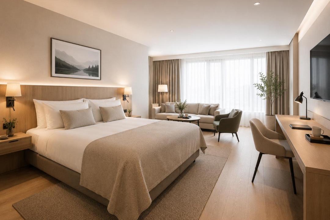 Photo of Bedroom in Lillestrom