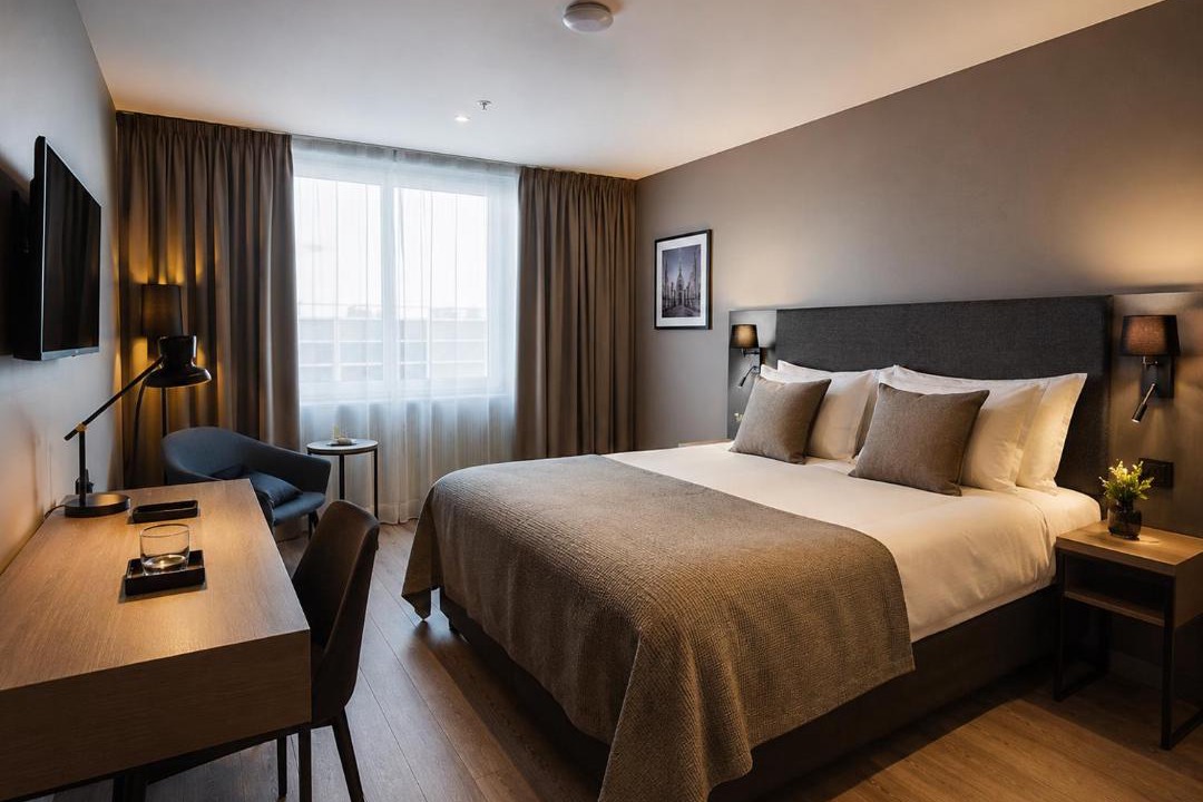 Photo of Bedroom in Lillestrom