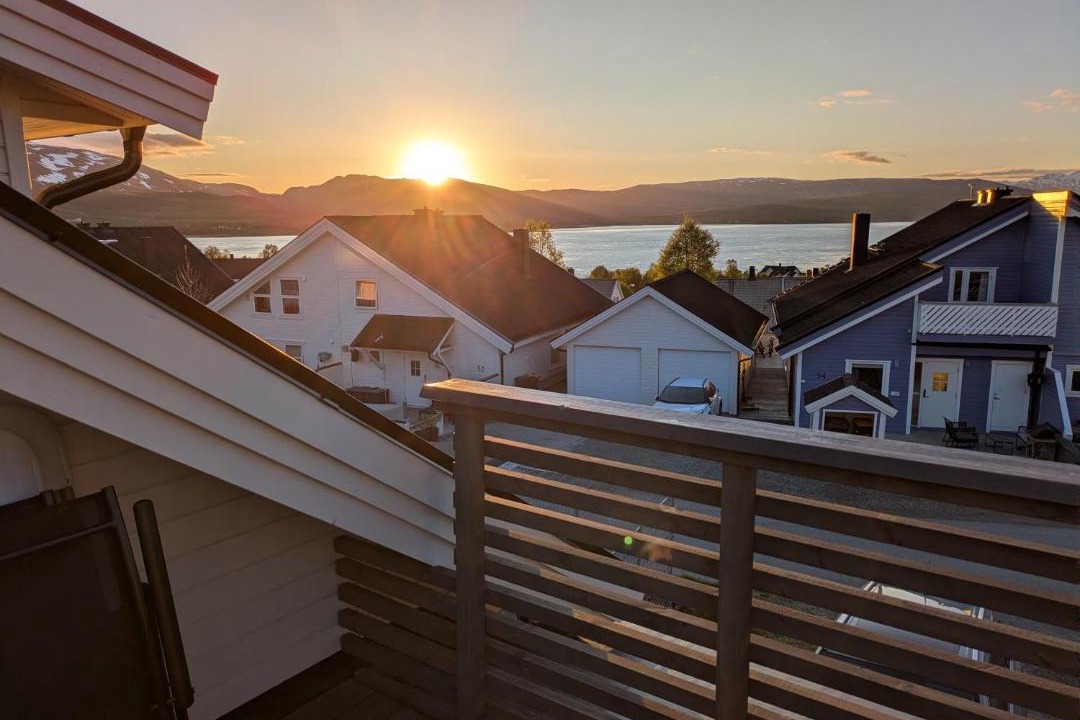 Photo of Patio Balcony in Tromso
