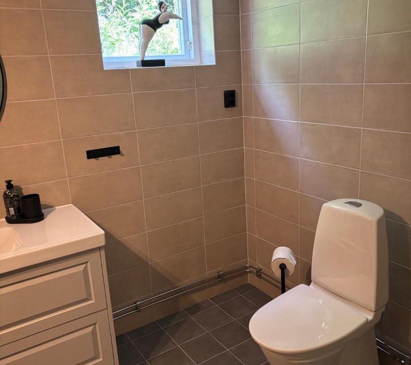 Photo of Bathroom in Rattvik
