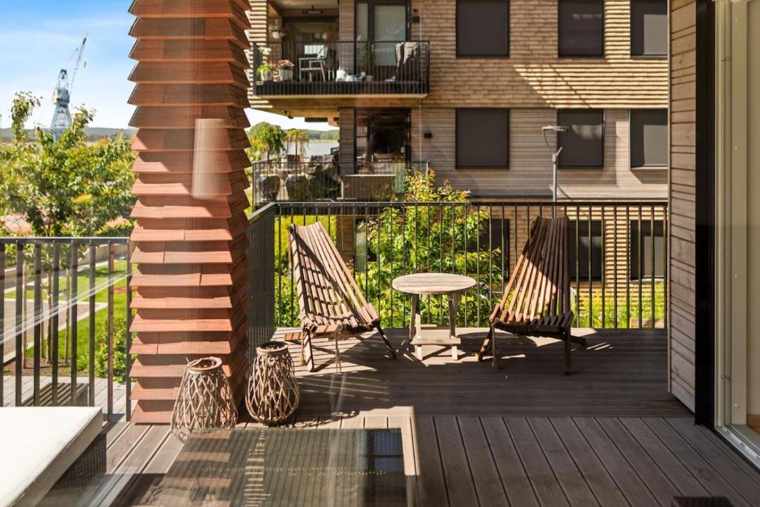 Photo of Patio Balcony in Tonsberg