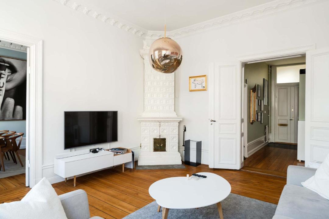 Photo of Livingroom in Ostermalm