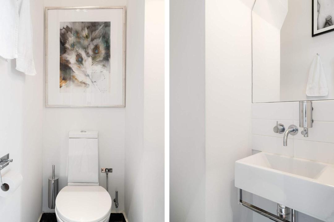 Photo of Bathroom in Ostermalm