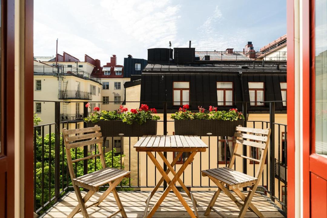 Photo of Patio Balcony in Ostermalm