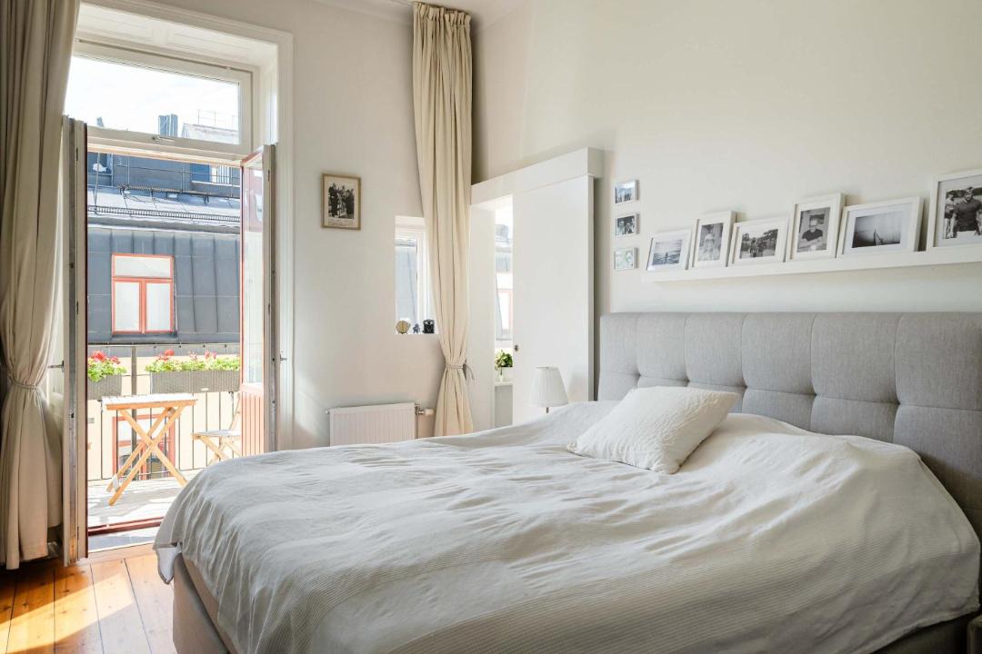 Photo of Bedroom in Ostermalm