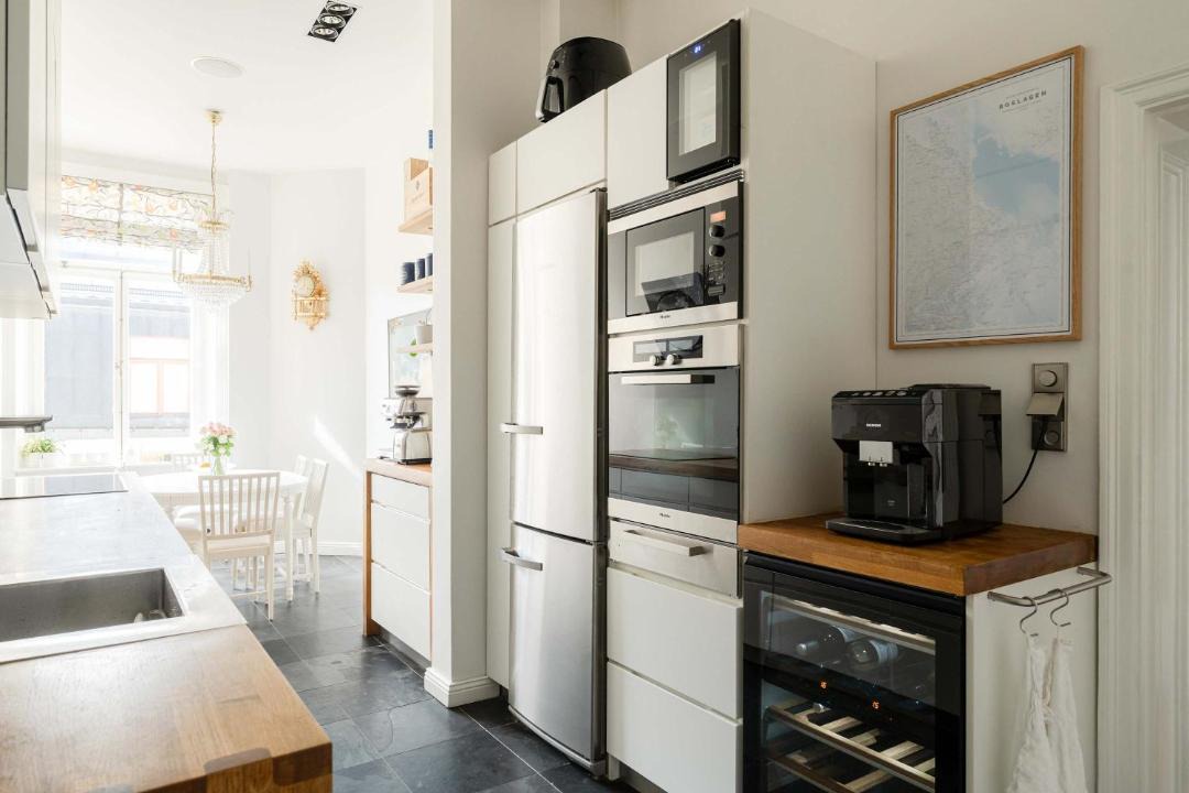 Photo of Kitchen in Ostermalm