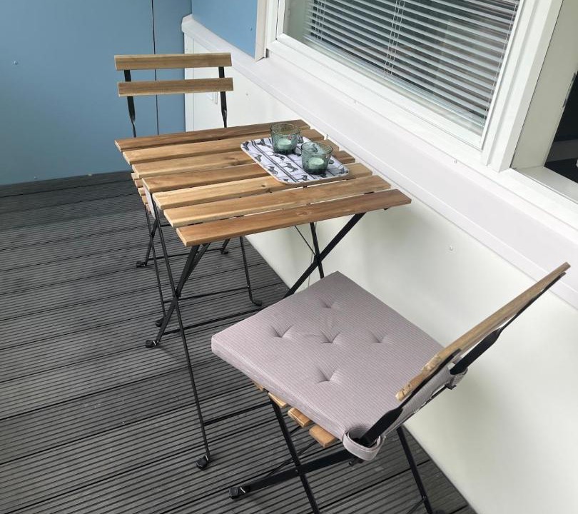 Photo of Patio Balcony in Turku