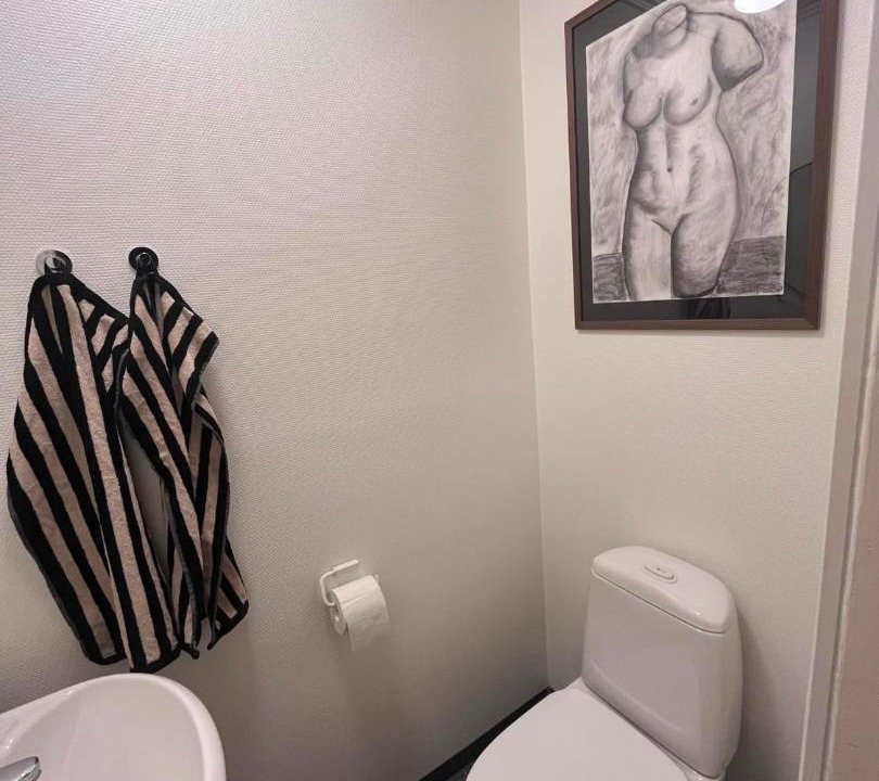 Photo of Bathroom in Merikarvia