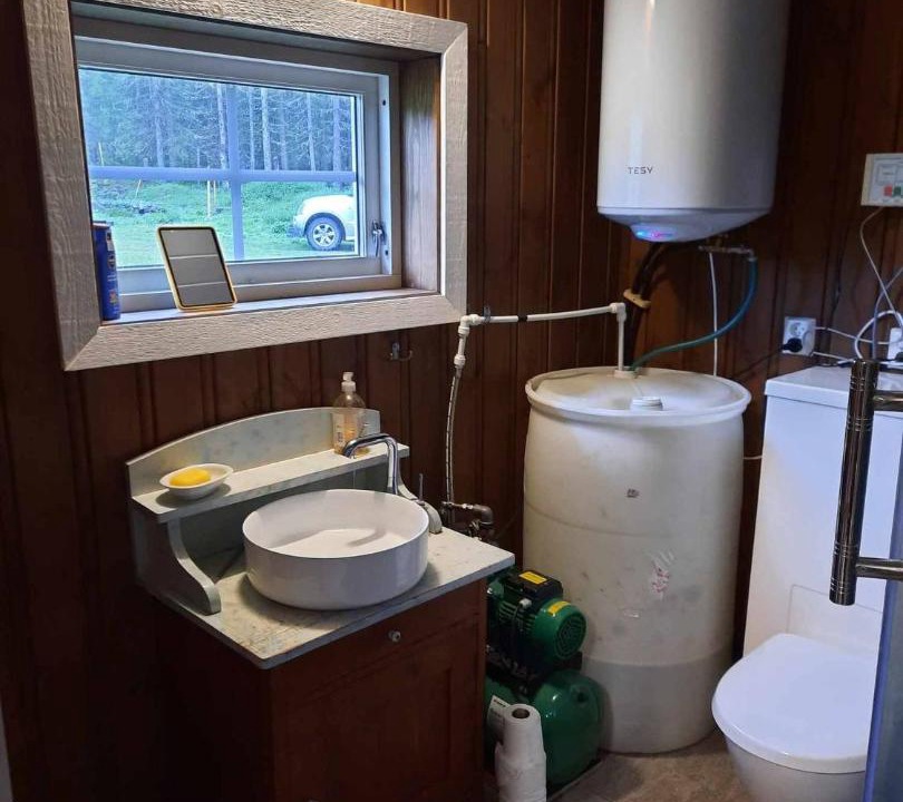 Photo of Bathroom in Lillehammer